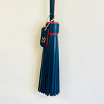 Leather Tassel  - Handcrafted
