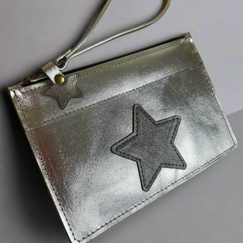 The Bowie - Limited Edition Clutch Bag