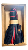 Leather Tassel  - Handcrafted