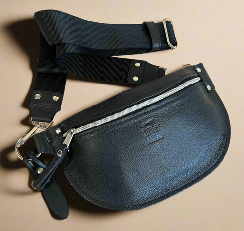 Liberty - Leather Sling Bag