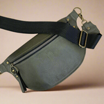 Liberty - Leather Sling Bag