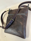 Classic Leather Crossbody Bag - Available in 4 Colours