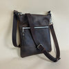 Classic Leather Crossbody Bag - Available in 4 Colours