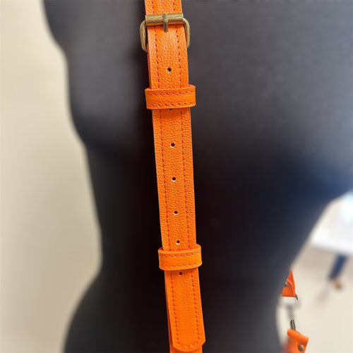 Clementine Crossbody Bag