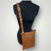 Classic Leather Crossbody Bag - Available in 4 Colours