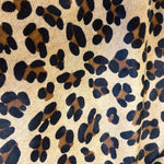 LIMITED EDITION - Savanna - Luxury Wristlet Cutch with Animal Print Pocket