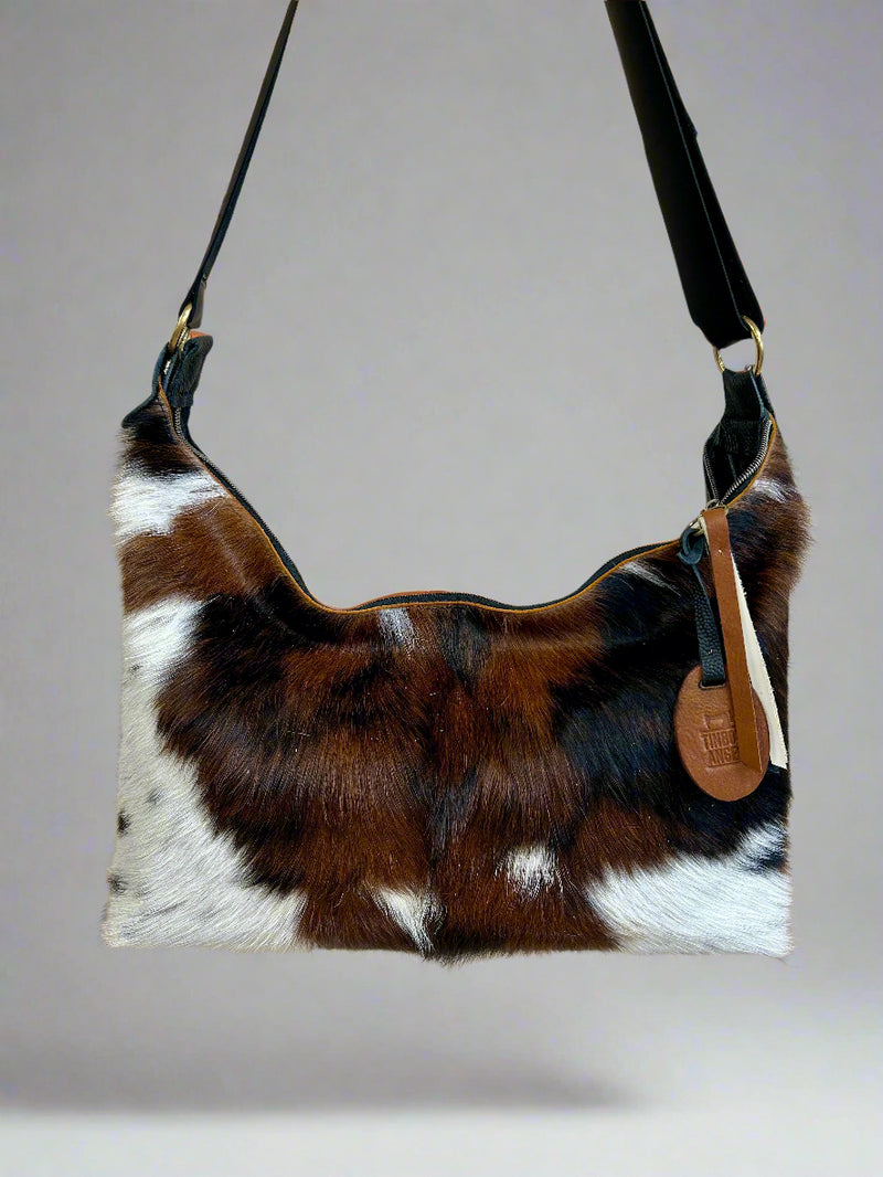 The Slouch - Cowhide Heritage Collection - Limited Edition