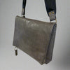 Herringbone Leather - Messenger Bag - ONLY ONE!