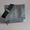 Herringbone Leather - Messenger Bag - ONLY ONE!