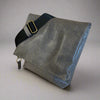 Herringbone Leather - Messenger Bag - ONLY ONE!