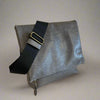 Herringbone Leather - Messenger Bag - ONLY ONE!