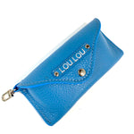 Leather Glasses Case - Bright Coloured Leather