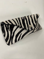 Leather Glasses Case - Animal Print - Four Designs