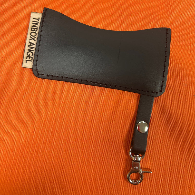 NEW - Delta Sling Bag  - 9 COLOURS - Leather Front and Back Cross Body Bag