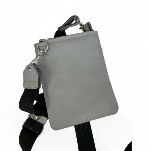 Small Cross Body - French Grey