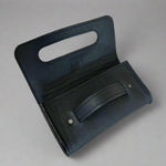 Grab Handle Clutch - Available with Strap Options