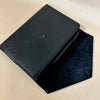 Envelope Style Leather Journal Sleeve - A5 Diary/Notebook - Various Colours