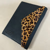 Envelope Style Leather Journal Sleeve - A5 Diary/Notebook - Various Colours