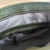 ESSENCE - Olive Zip top Crossbody/Shoulder Handbag - Classic