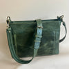 ESSENCE - Olive Zip top Crossbody/Shoulder Handbag - Classic