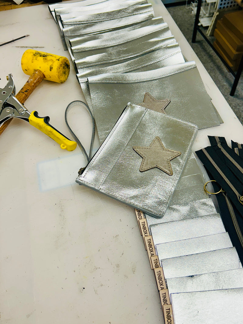 The Bowie - Limited Edition Clutch Bag