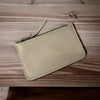 'Simplicity' Leather Coin Purse - Personalised - Bestseller
