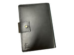 Veg Tanned Leather Journal Cover With Thick Journal - A5