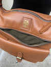 Large Multi-way Bag With  Front Buckle Pocket