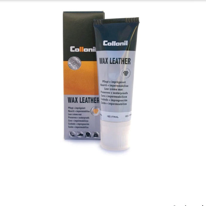 Collonil Wax Leather Cream