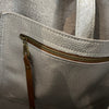 inside zip pocket