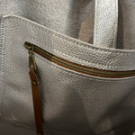 inside zip pocket