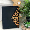 A5 Animal Print Leather Journal - Diary - Notebook Cover