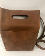 Perfect Wild - Aniline Leather Multi-Way Bag